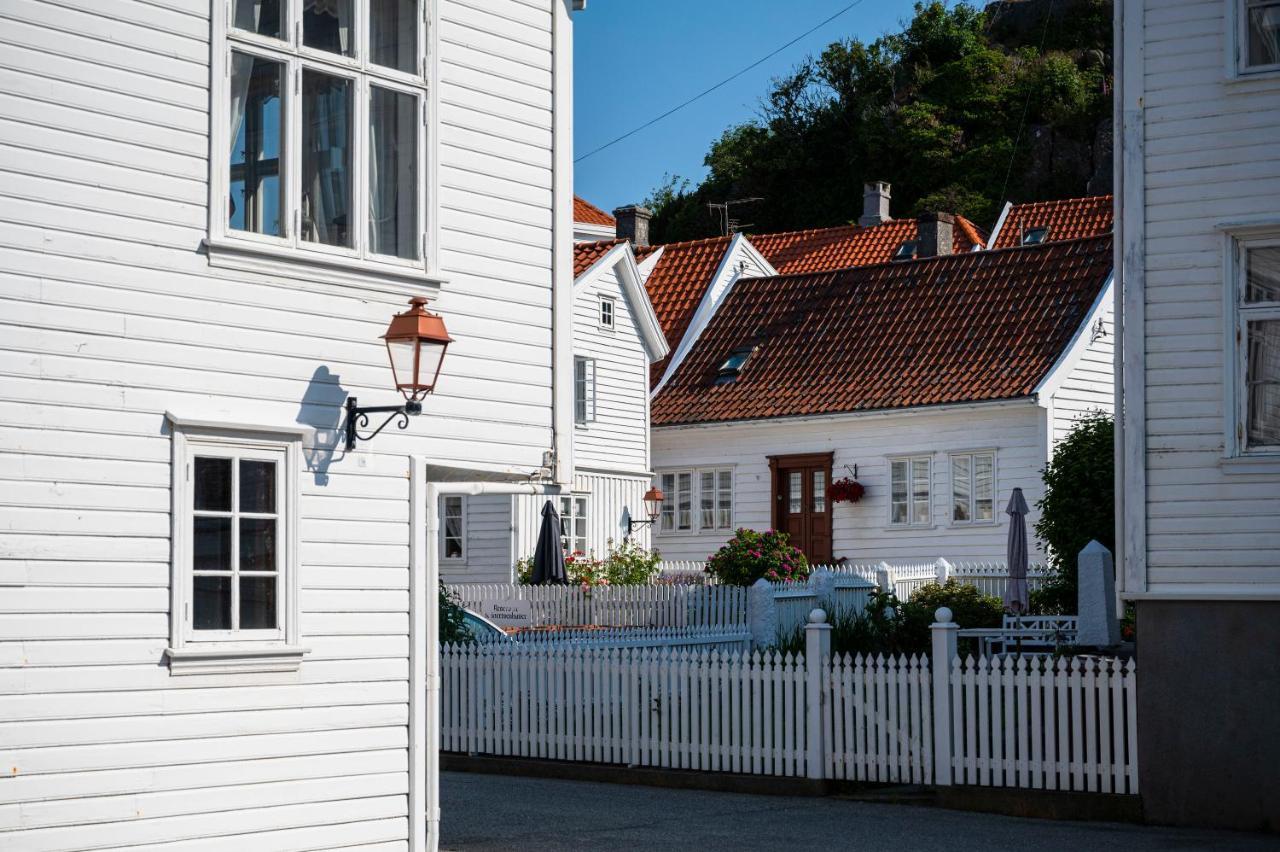 Appartamento Idylliske Skudeneshavn Esterno foto