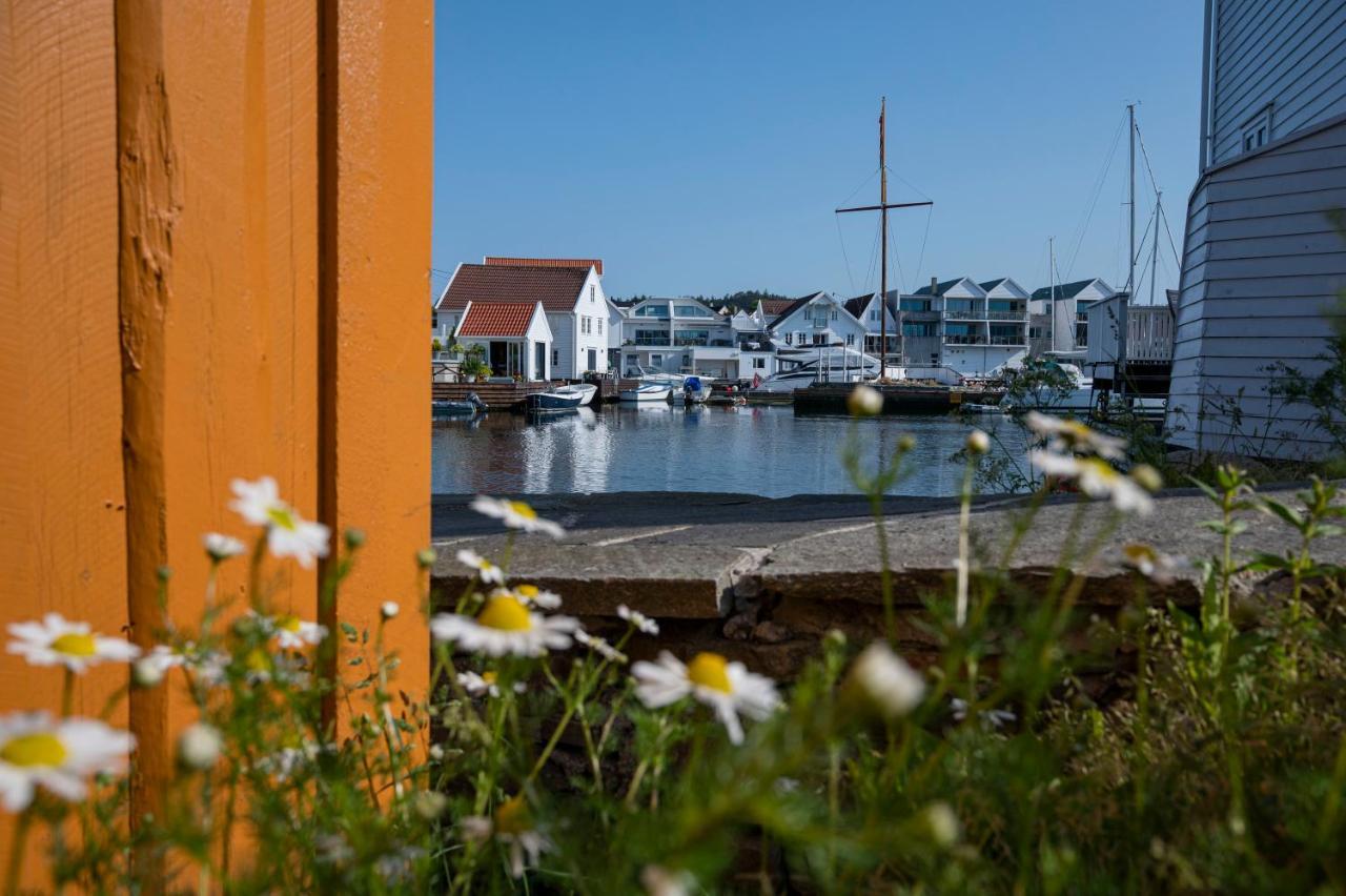 Appartamento Idylliske Skudeneshavn Esterno foto