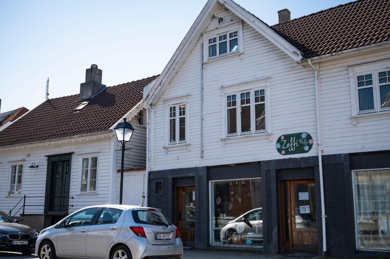 Appartamento Idylliske Skudeneshavn Esterno foto