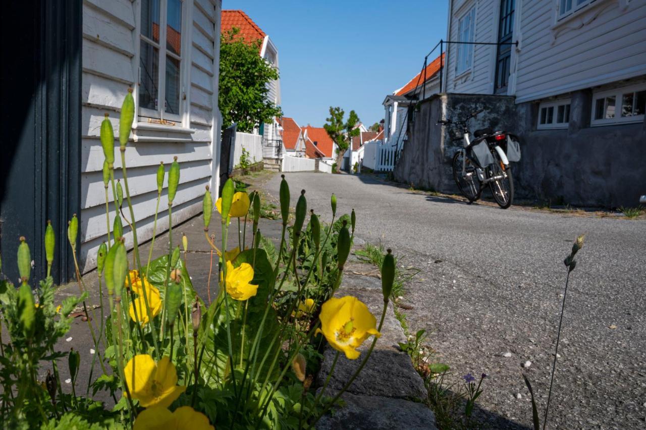 Appartamento Idylliske Skudeneshavn Esterno foto