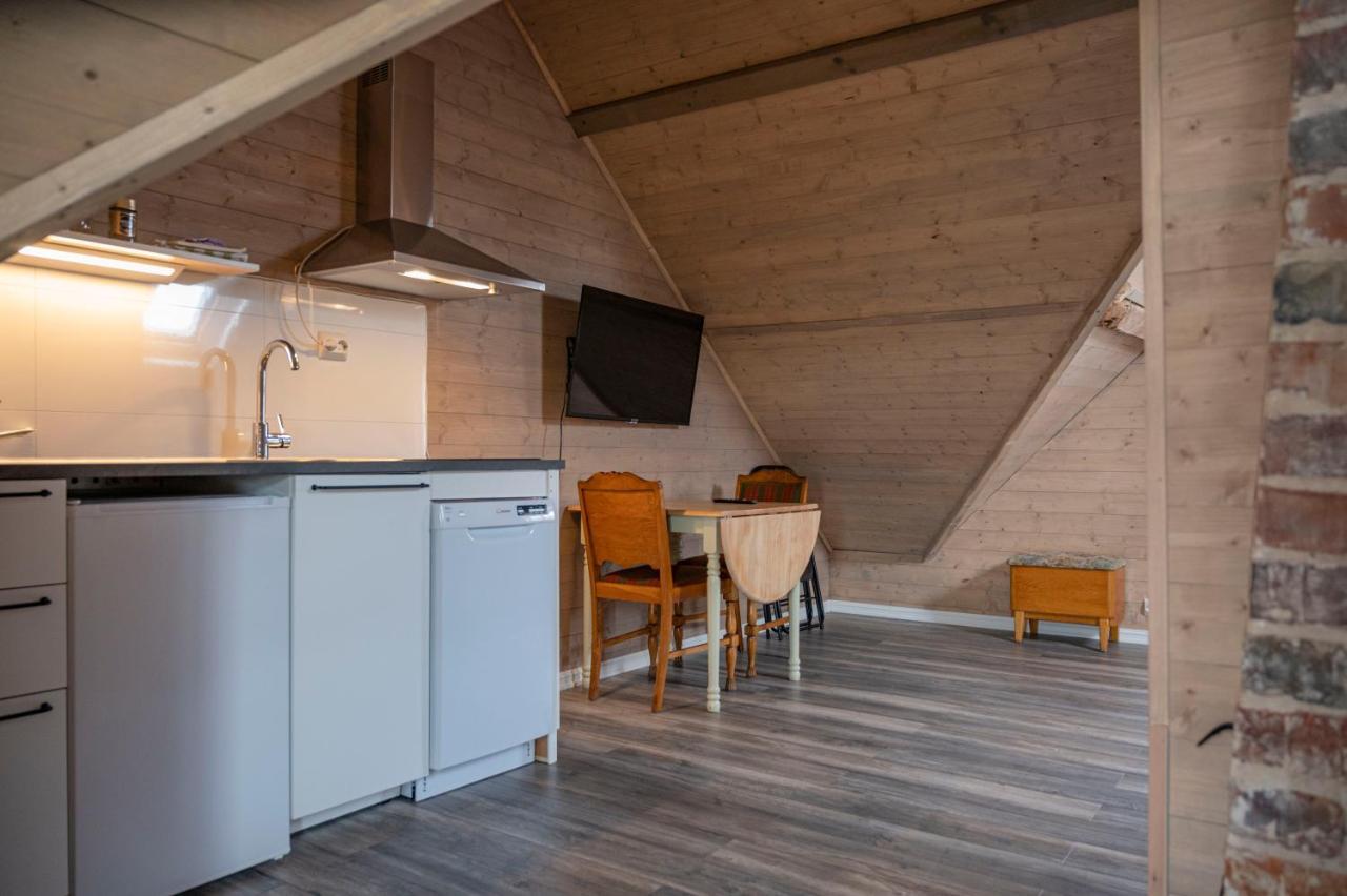 Appartamento Idylliske Skudeneshavn Esterno foto