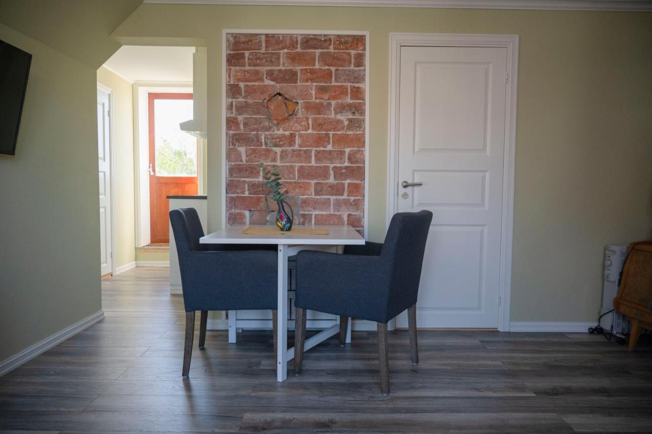 Appartamento Idylliske Skudeneshavn Esterno foto