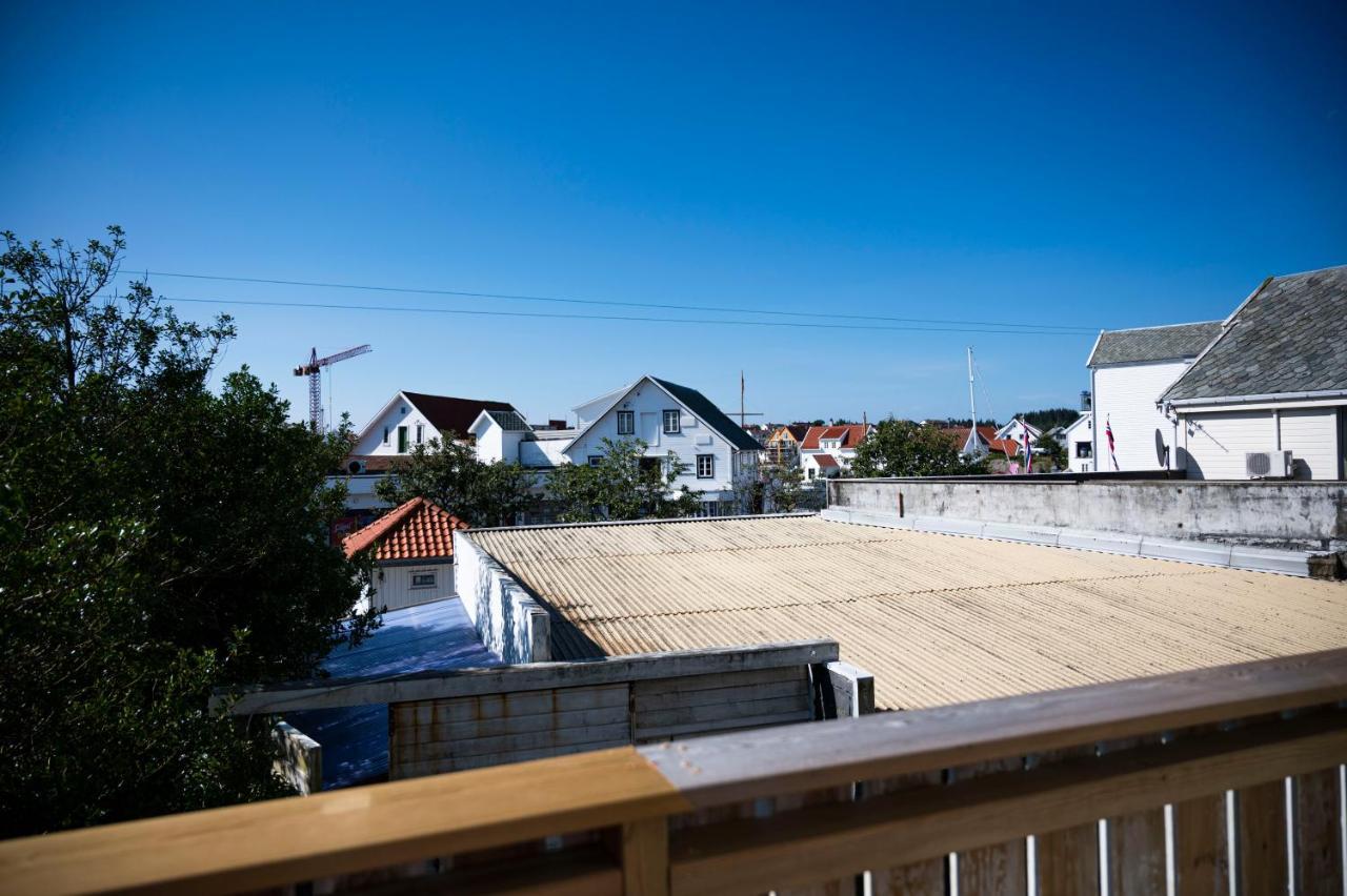 Appartamento Idylliske Skudeneshavn Esterno foto