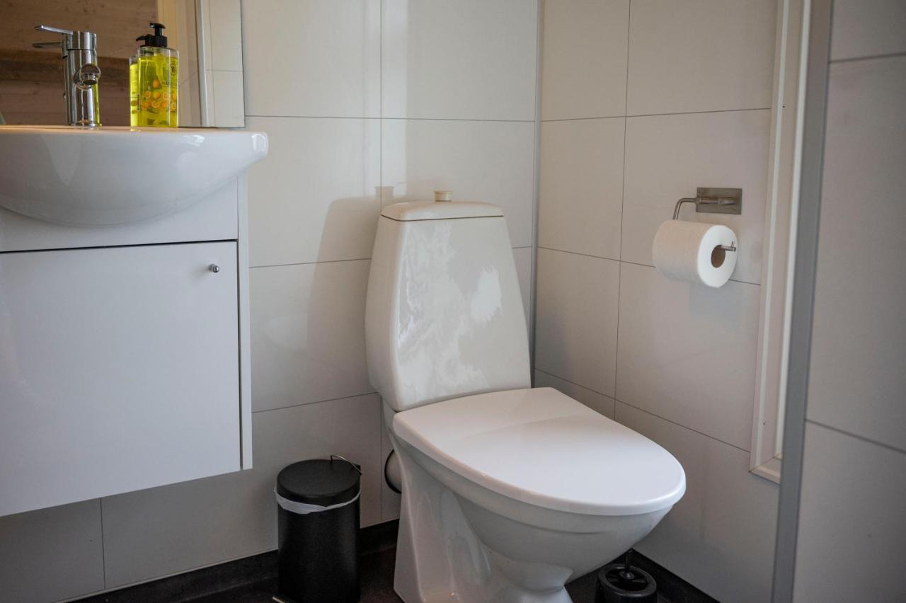 Appartamento Idylliske Skudeneshavn Esterno foto