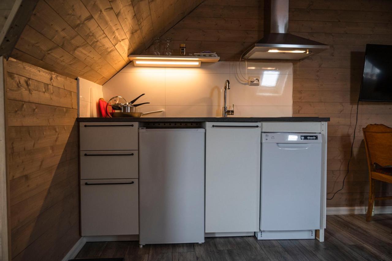 Appartamento Idylliske Skudeneshavn Esterno foto