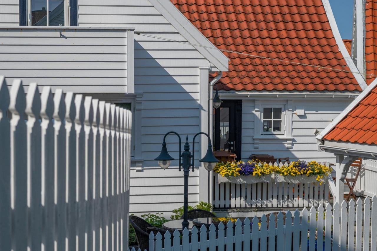Appartamento Idylliske Skudeneshavn Esterno foto
