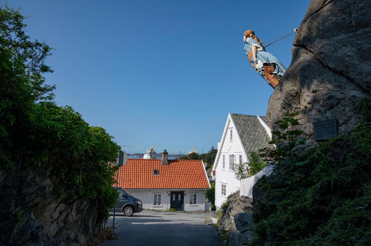 Appartamento Idylliske Skudeneshavn Esterno foto
